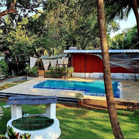 Garden Villa Вагатор Екстериор снимка