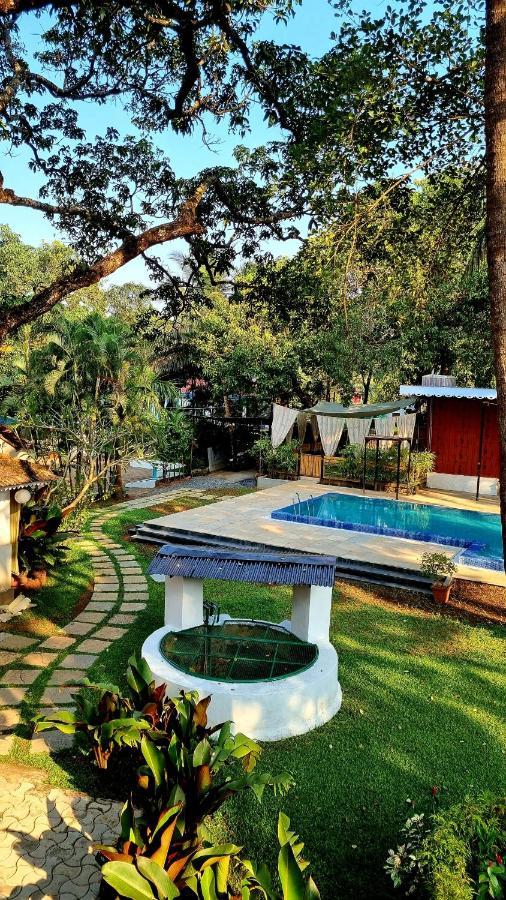 Garden Villa Вагатор Екстериор снимка