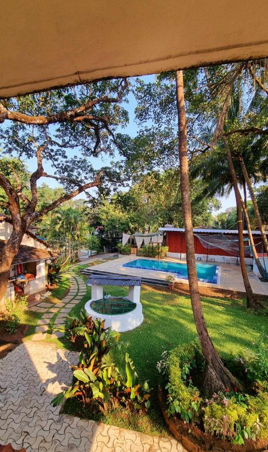 Garden Villa Вагатор Екстериор снимка