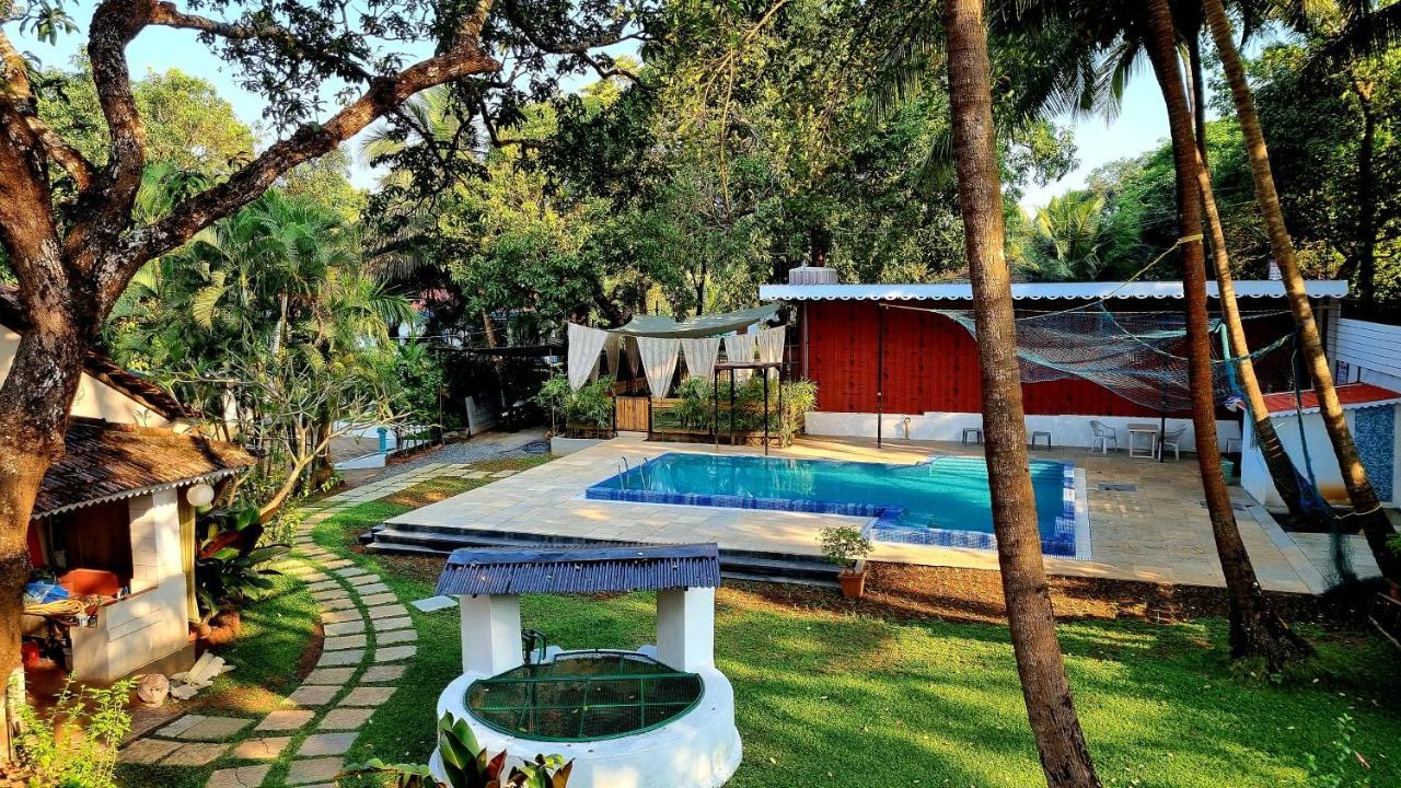 Garden Villa Вагатор Екстериор снимка