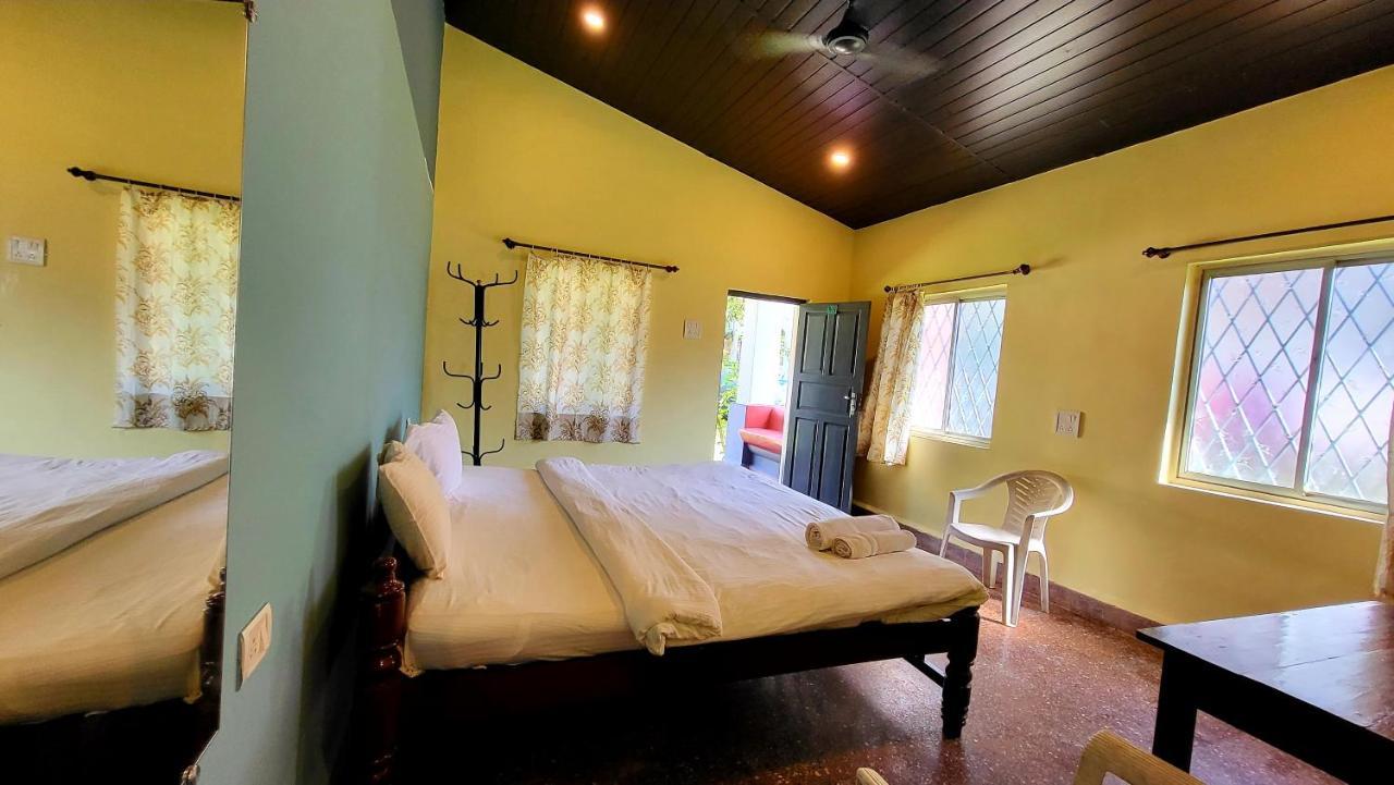 Garden Villa Вагатор Екстериор снимка