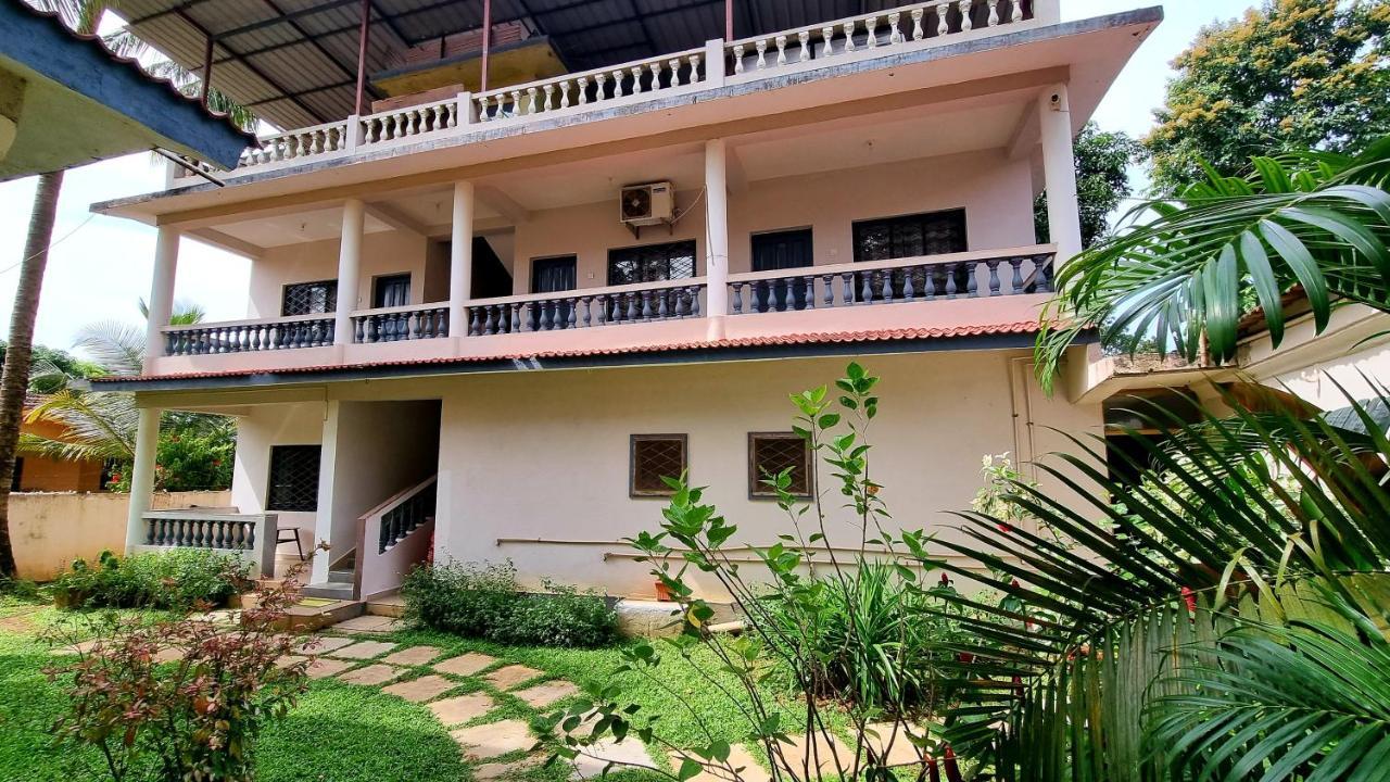 Garden Villa Вагатор Екстериор снимка