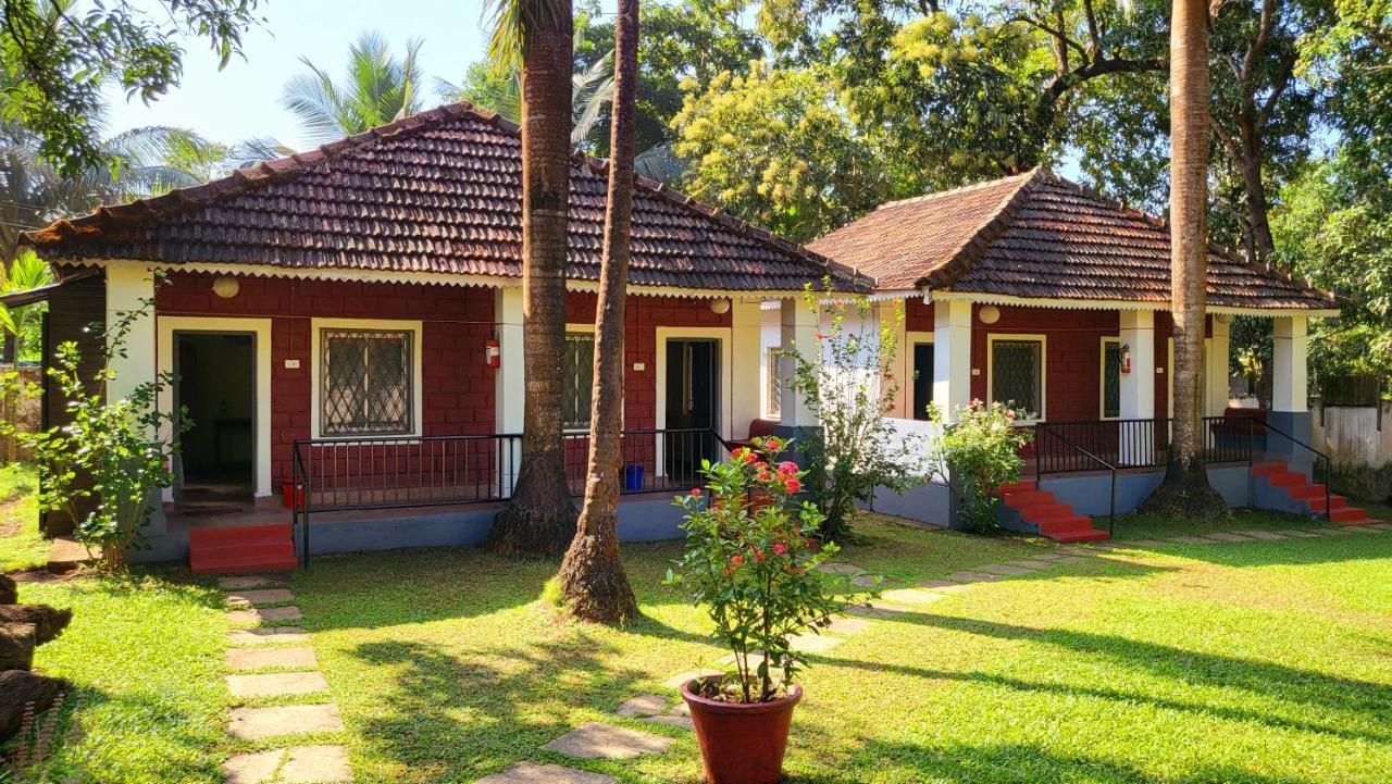 Garden Villa Вагатор Екстериор снимка