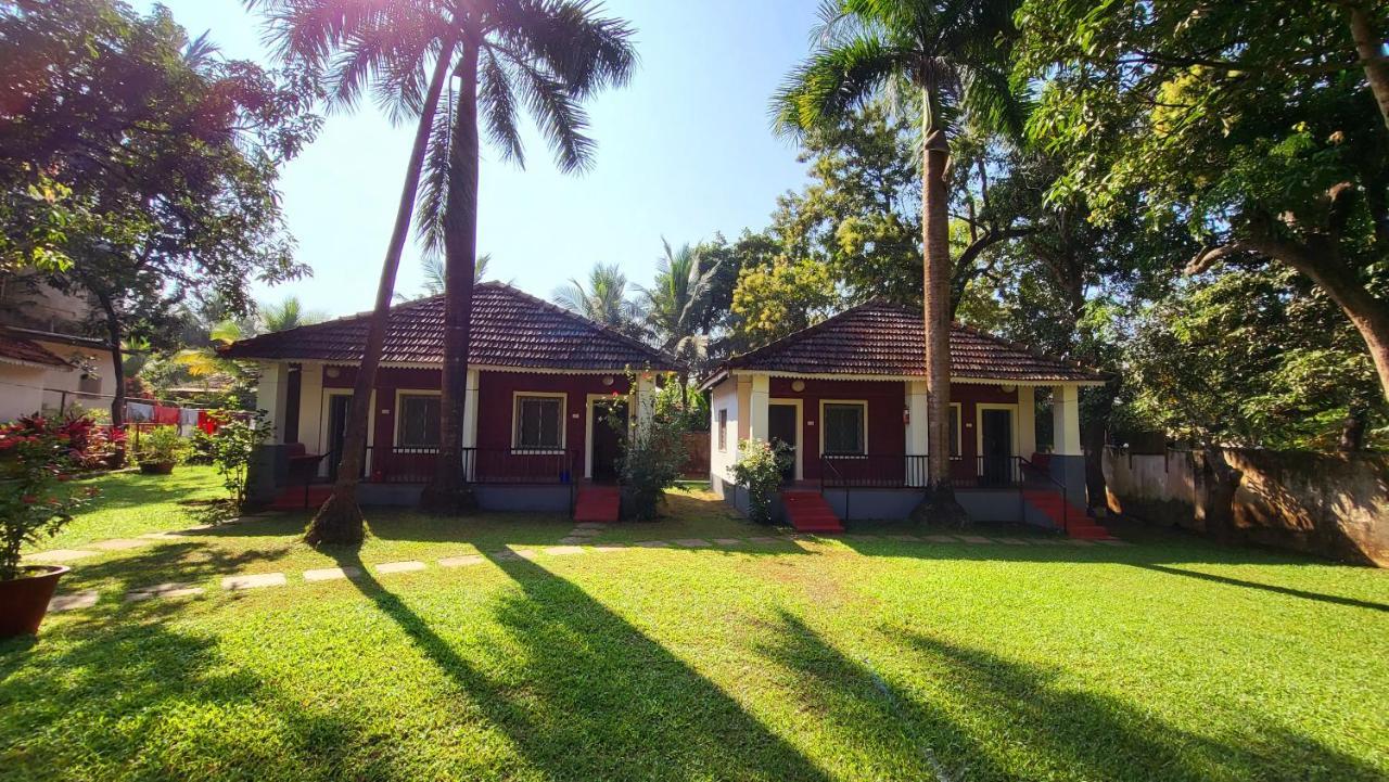 Garden Villa Вагатор Екстериор снимка
