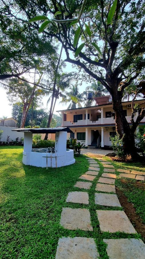 Garden Villa Вагатор Екстериор снимка