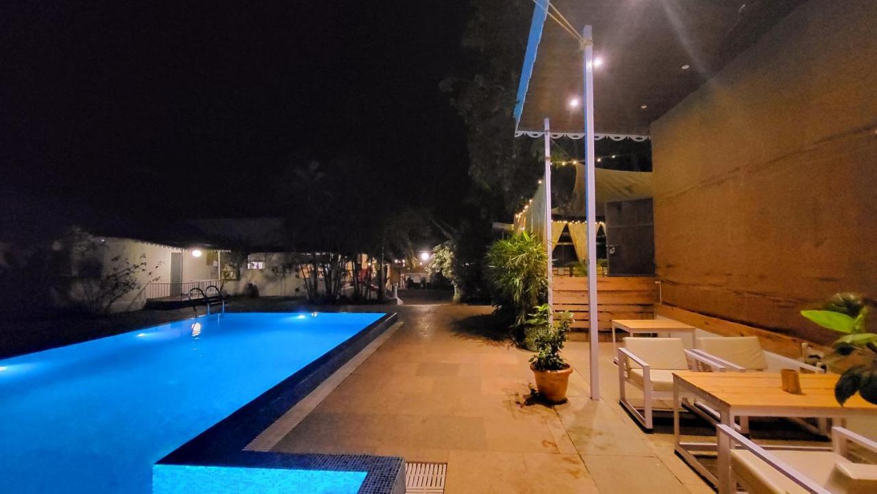 Garden Villa Вагатор Екстериор снимка