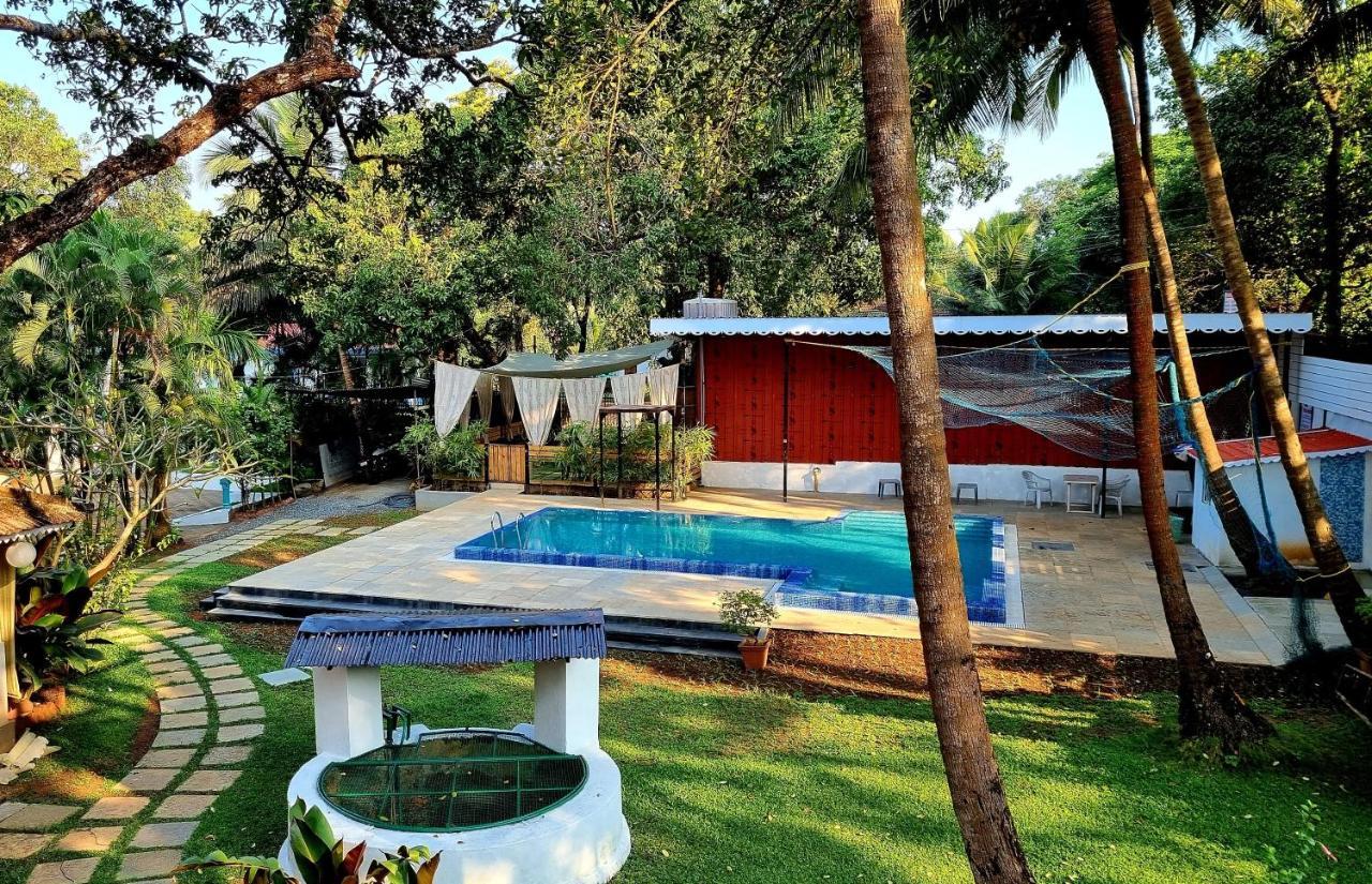 Garden Villa Вагатор Екстериор снимка
